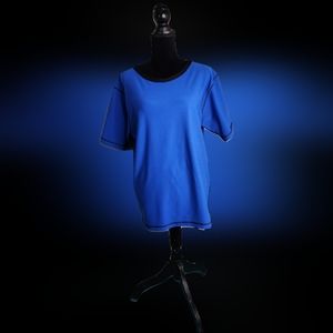 #C20 Blue Short Sleeve T-shirt